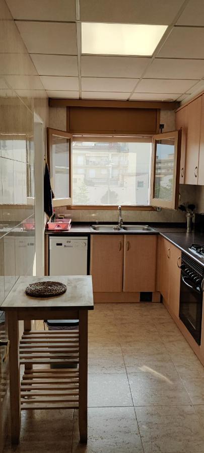Apartamento Centro , Playa Costa Brava Y Barcelona Malgrat de Mar Zewnętrze zdjęcie